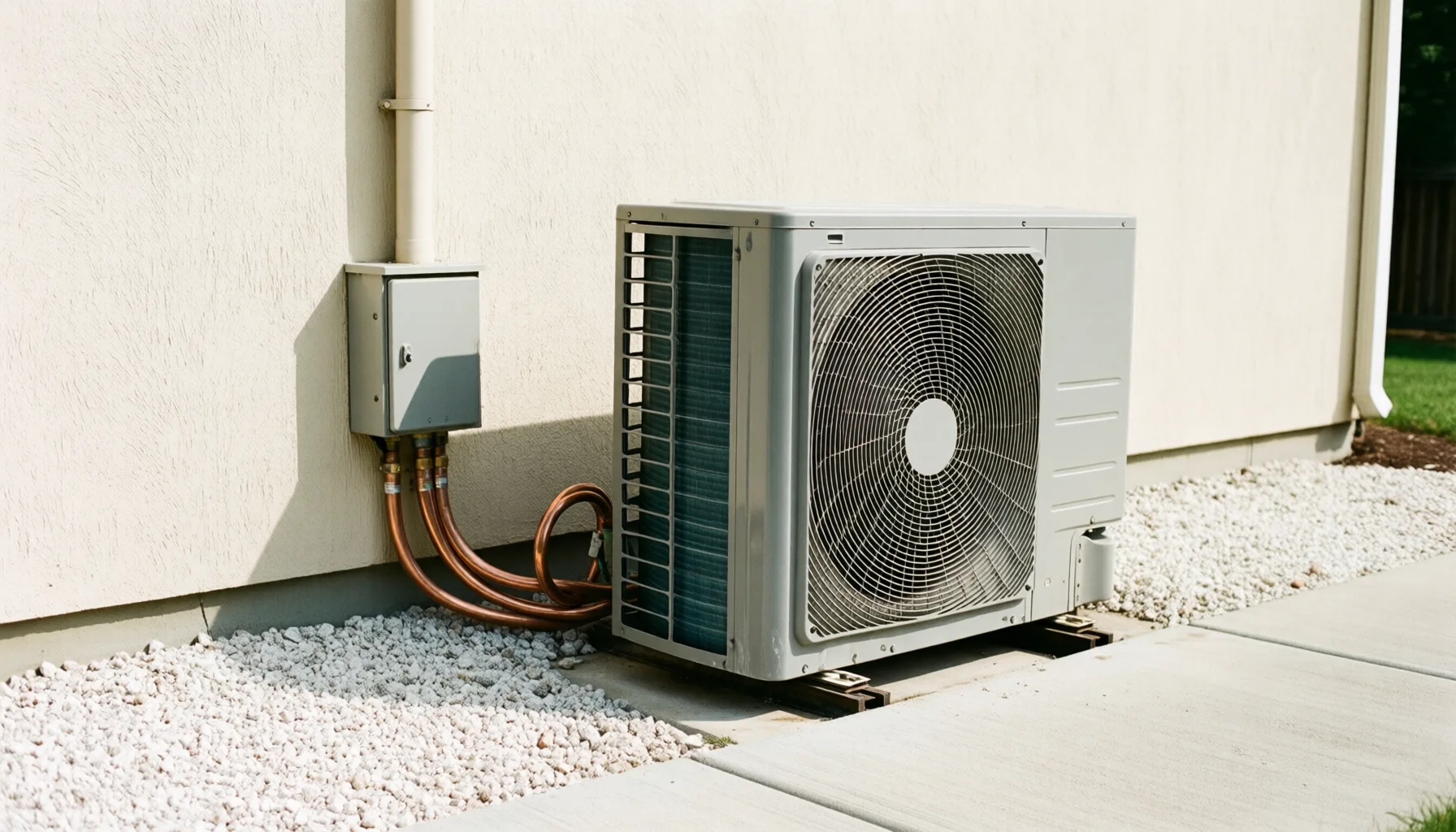 Heat Pump Upgrade