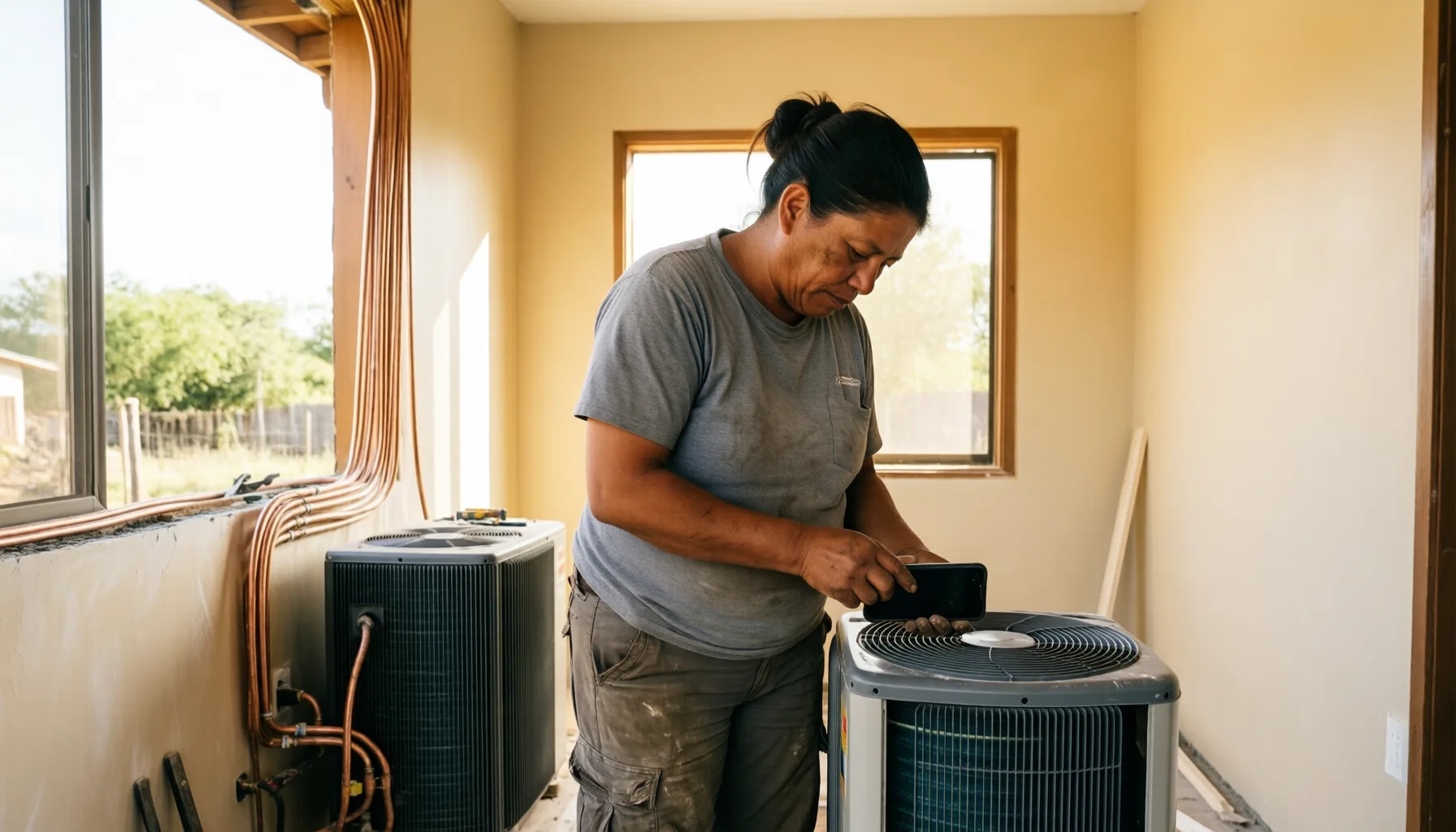 AC Installation - Project 3