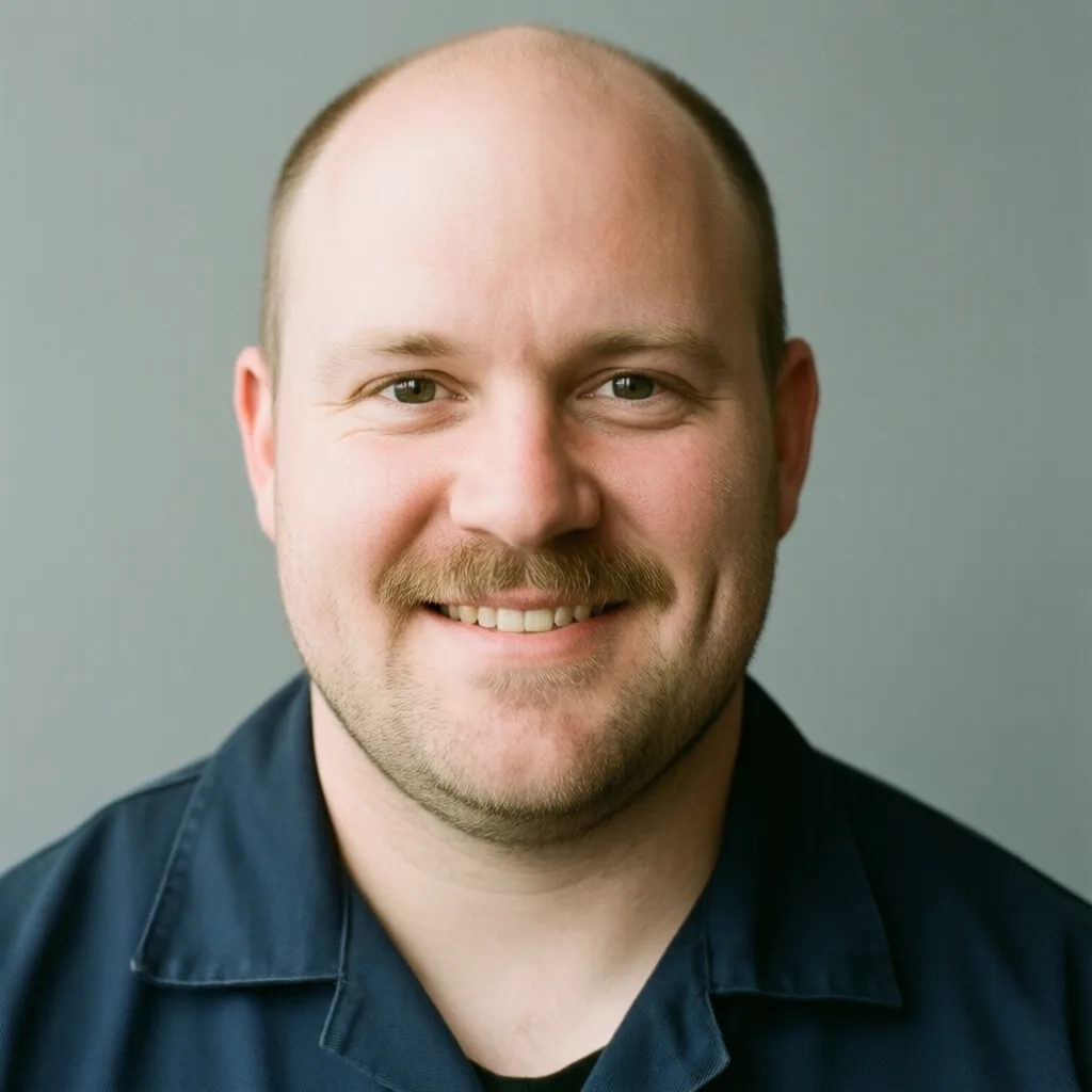 Eric Henderson