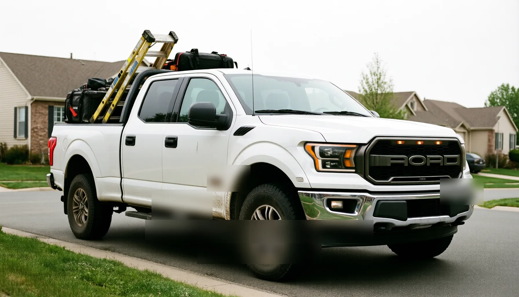 Company Vehicle