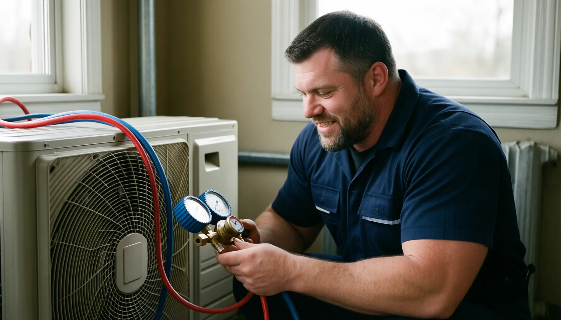 AC Installation