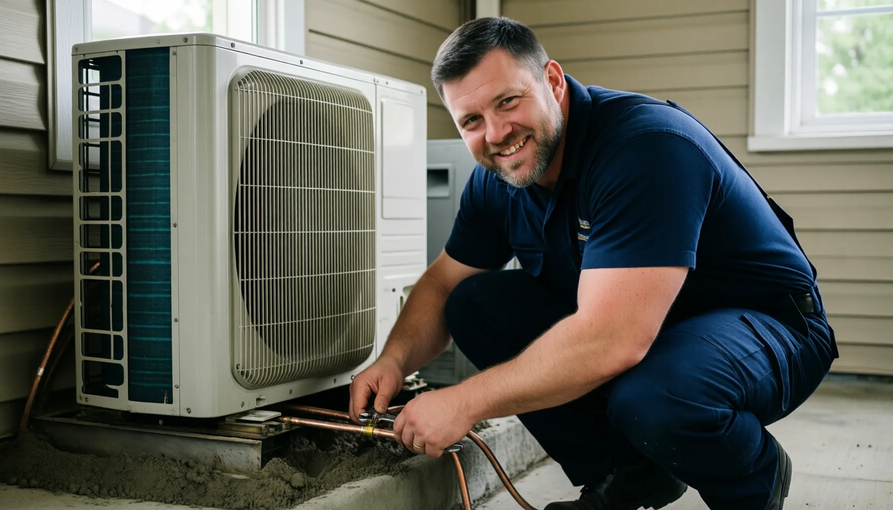 AC Installation