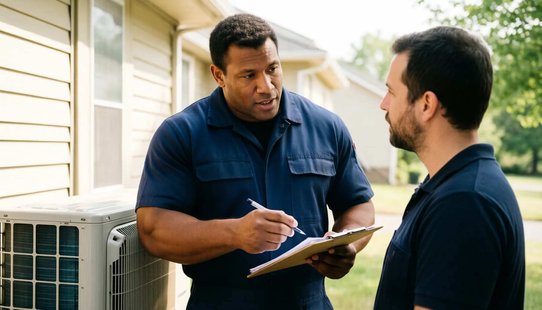 Annual Maintenance Plans